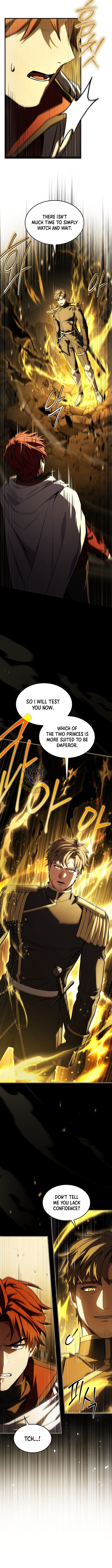 Return of the Legendary Spear Knight Chapter 186 13